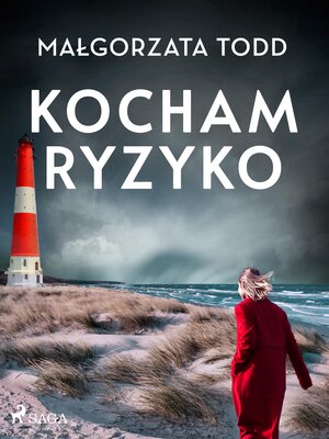 cover image of Kocham ryzyko